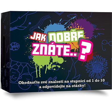 Jak dobře znáte...?
