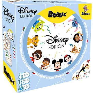 

Dobble Disney