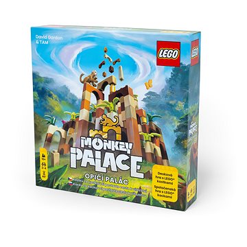 LEGO Monkey Palace - Opičí palác