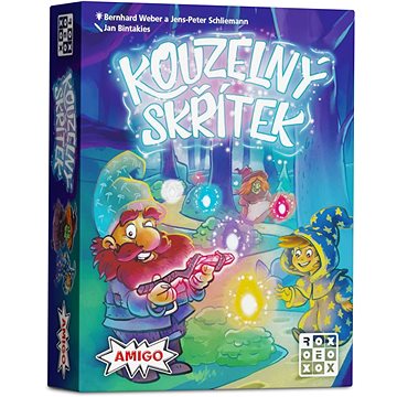 Kouzelný skřítek