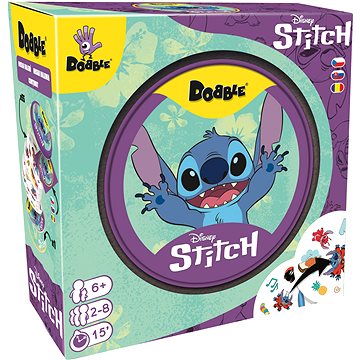 

Dobble Stitch