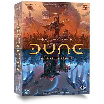 

Duna: Válka o Arrakis