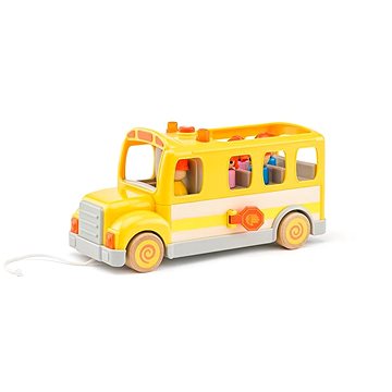 

Woody Školní autobus se zvuky a světlem