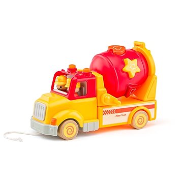

Woody Auto Míchačka se zvuky a světlem