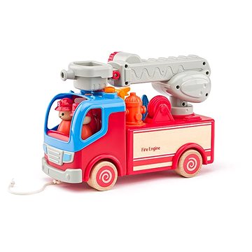 

Woody Hasičské auto se zvuky a světlem