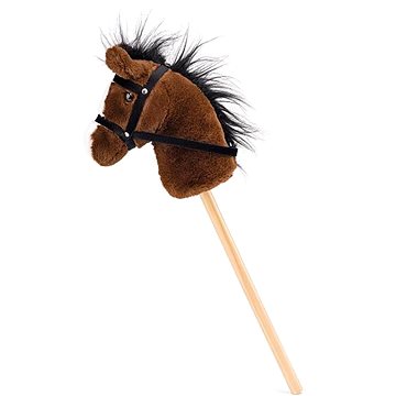 

Faunica Hobby horse Bonnie tmavě hnědý