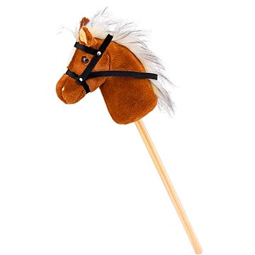 

Faunica Hobby horse Scarlet světle hnědý