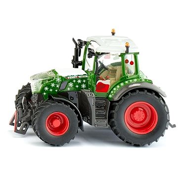 

Siku Farmer - Vánoční traktor