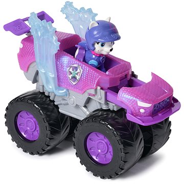 

Tlapková Patrola Tématické vozidlo Rescue Wheels Roxi