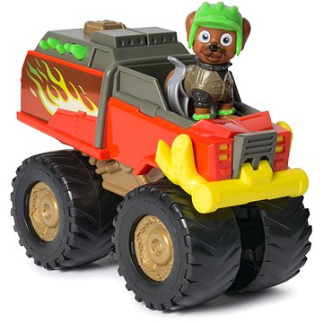 

Tlapková Patrola Tématické vozidlo Rescue Wheels Boomer