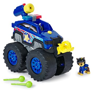 

Tlapková Patrola Interaktivní vozidlo Rescue Wheels Chase