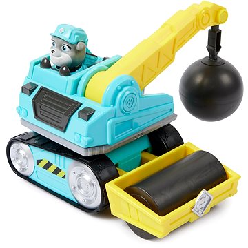 

Rubble and Crew Základní vozidlo Motor