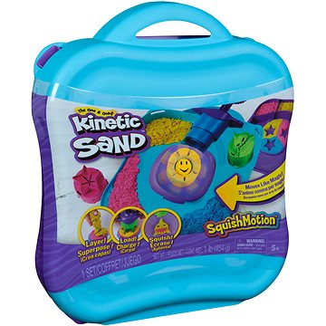 

Kinetic Sand Pohyblivý tekutý písek