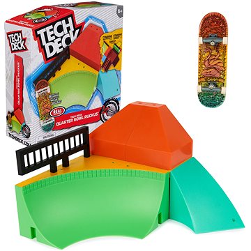 

Tech Deck X-Connect Ultra Hip Jump