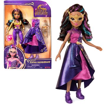 

Unicorn Academy Deluxe Sophia 24 cm