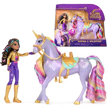 

Unicorn Academy Sophia a Wildstar