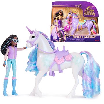 

Unicorn Academy Layla a Glacier