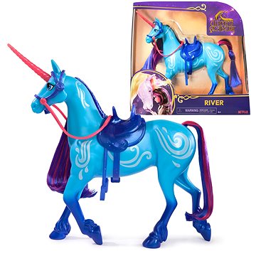 

Unicorn Academy Česací jednorožec River