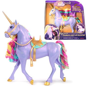 

Unicorn Academy Světelný jednorožec Wildstar 28 cm