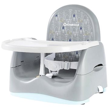 

Badabulle Přenosná židlička Home & Go Bears