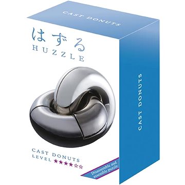

Huzzle Cast Donuts 4/6