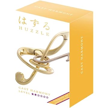 

Huzzle Cast Harmony 2/6