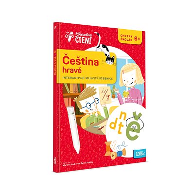 

Kouzelné čtení Čeština hravě