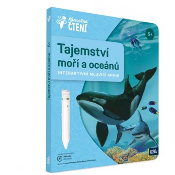

Kouzelné čtení kniha Tajemství moří a oceánů