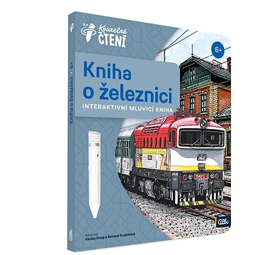 

Kouzelné čtení kniha Železnice