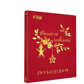 

Kouzelné čtení Vánoční rodinné zvukoalbum