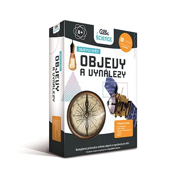 

Objevy a vynálezy - Objevuj svět