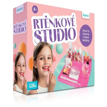 

Rtěnkové kreativní studio - Balzámy na rty
