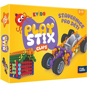 

Kvído - Playstix Clips