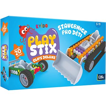 

Kvído - Playstix Clips Deluxe