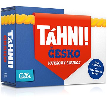 Táhni! Česko - kvízový souboj