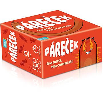 Páreček