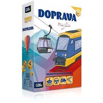 

Chytré kostky - Doprava