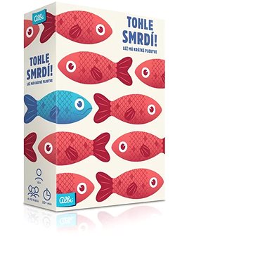 

Tohle smrdí!