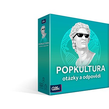 

Popkultura - otázky a odpovědi
