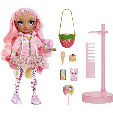 

Rainbow High Sparkle & Shine Fashion - Rosetta