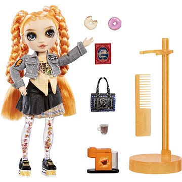 

Rainbow High Sparkle & Shine Fashion - Clementine
