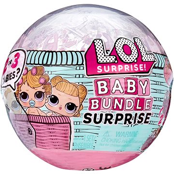 

L.O.L. Surprise! Miminka