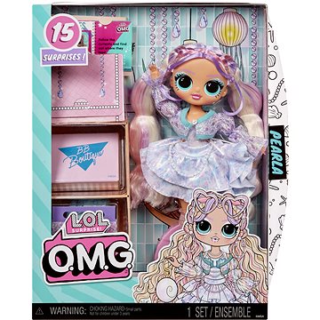 

L.O.L. Surprise! OMG Velká ségra - Pearl