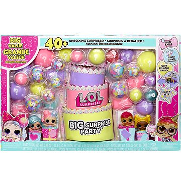 

L.O.L. Surprise! Mega párty box