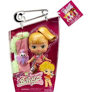 

Bratz miminko - Fianna