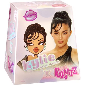 

Mini Bratz - Celebrity, série 2