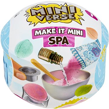 

MGA Miniverse Make It Mini Spa