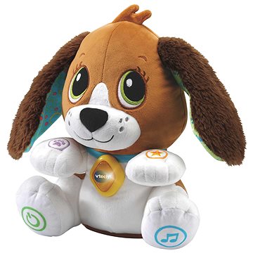 

Vtech Chytrý pejsek CZ