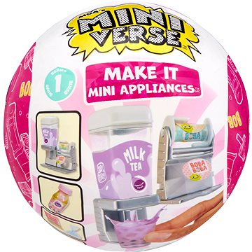 

MGA Miniverse Mini Spotřebiče