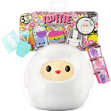

Fluffie Stuffiez Malý chlupáček Sheep